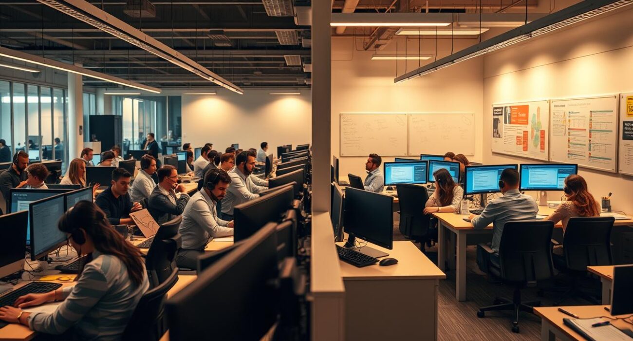 Inbound vs Outbound Call Centers