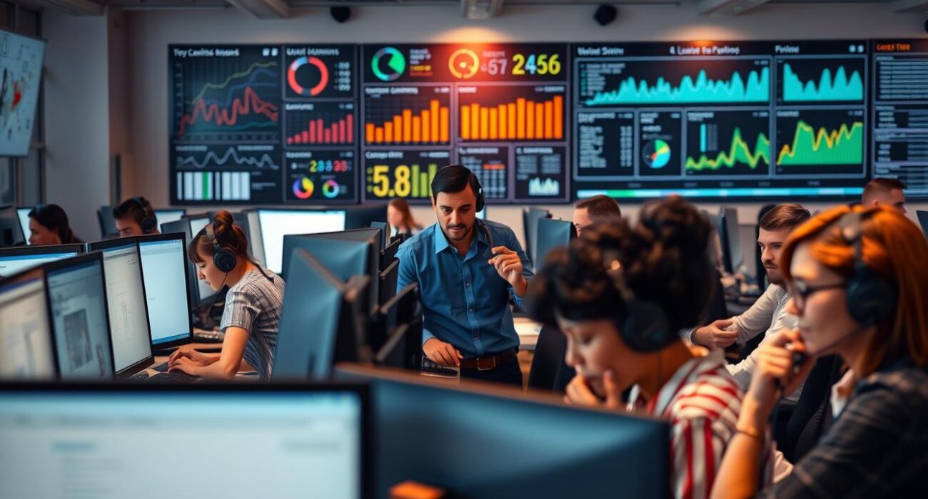 Call Center Campaign Management