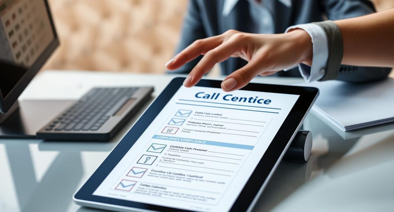 Call Center Compliance