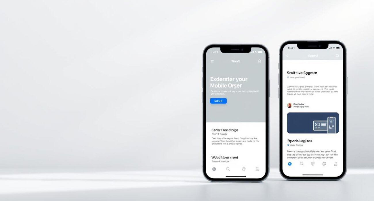 Mobile-Friendly Websites