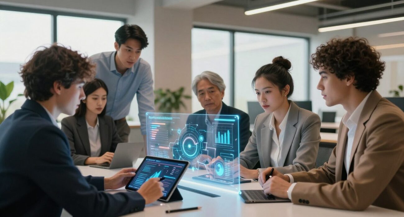 Agent Assisted Automation