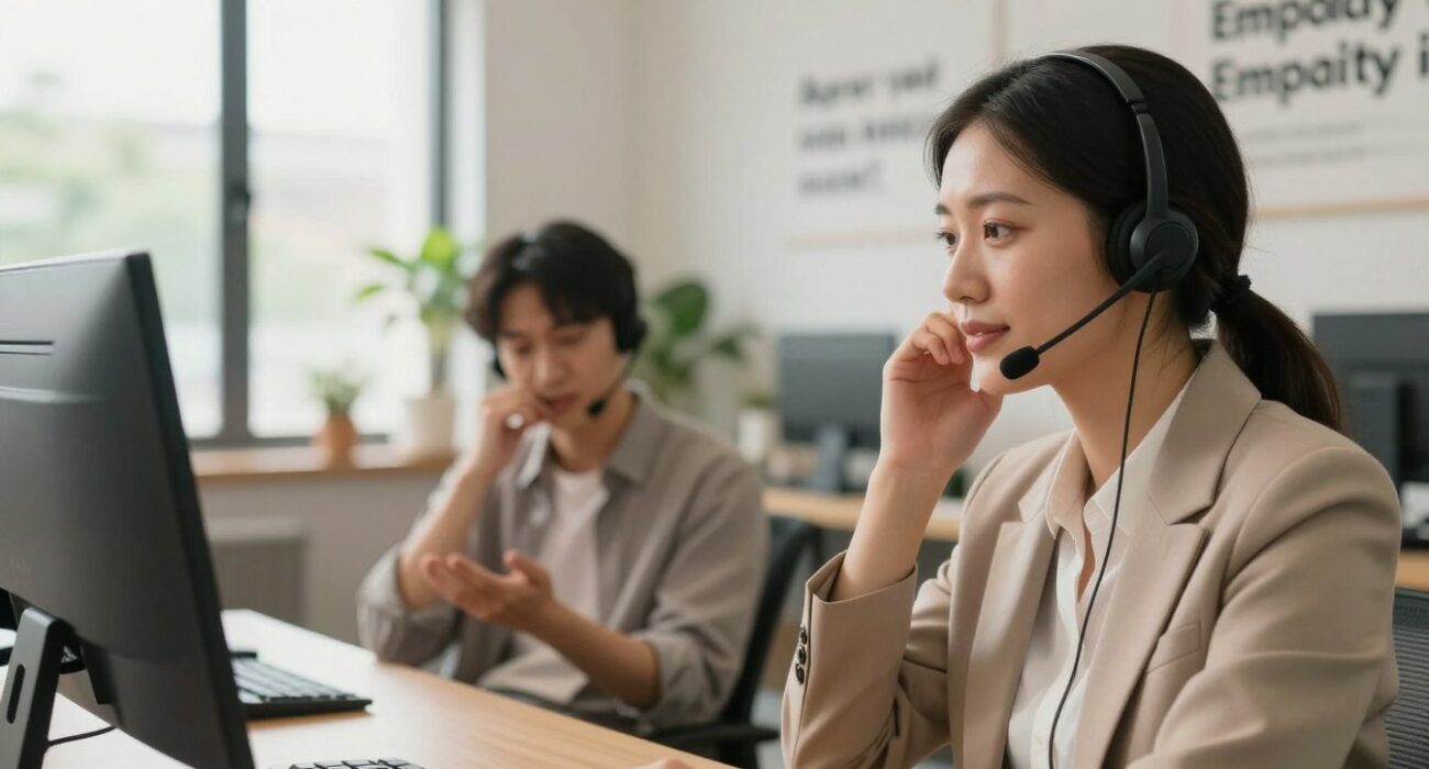 Empathy Matters in Customer Support