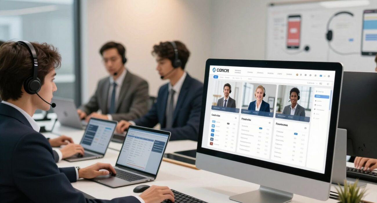 Essential Call Center Software