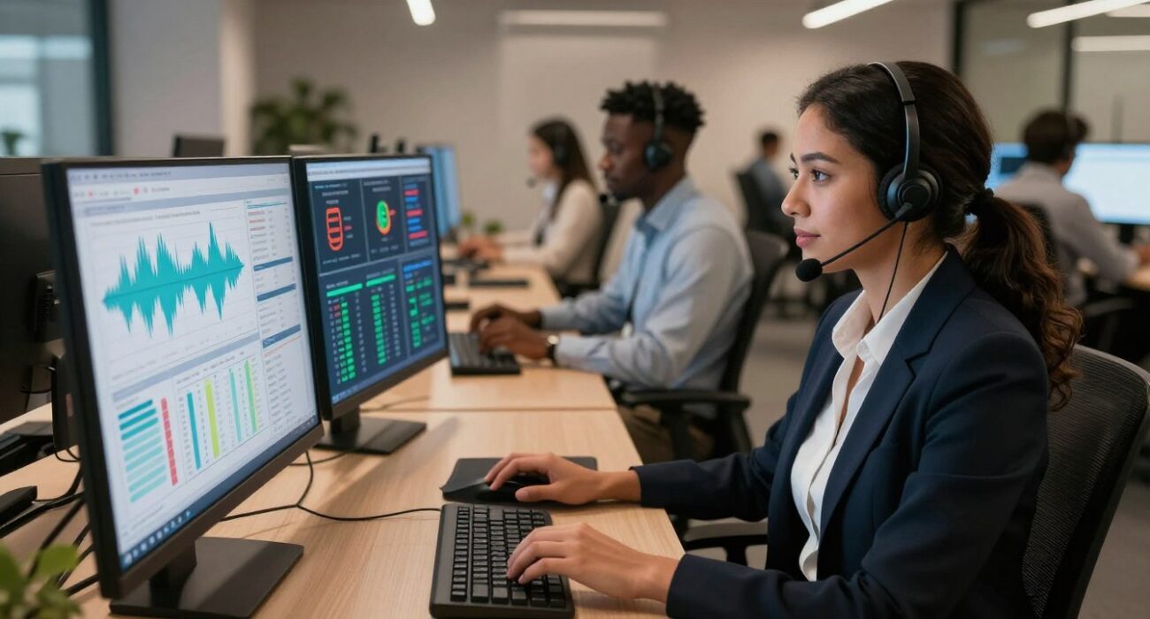 Speech Analytics in Call Centers